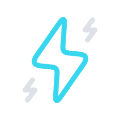 fast icon